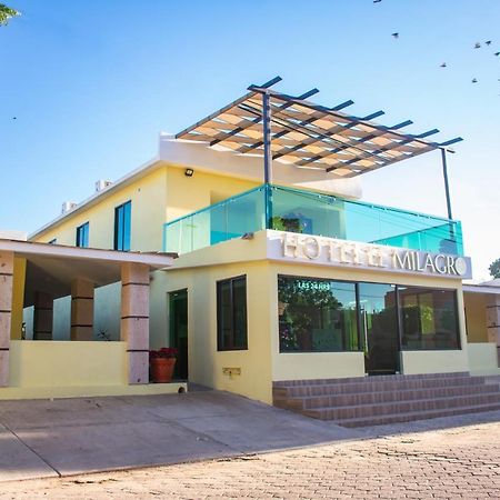 Hotel El Milagro El Fuerte Zewnętrze zdjęcie