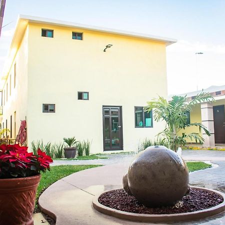 Hotel El Milagro El Fuerte Zewnętrze zdjęcie