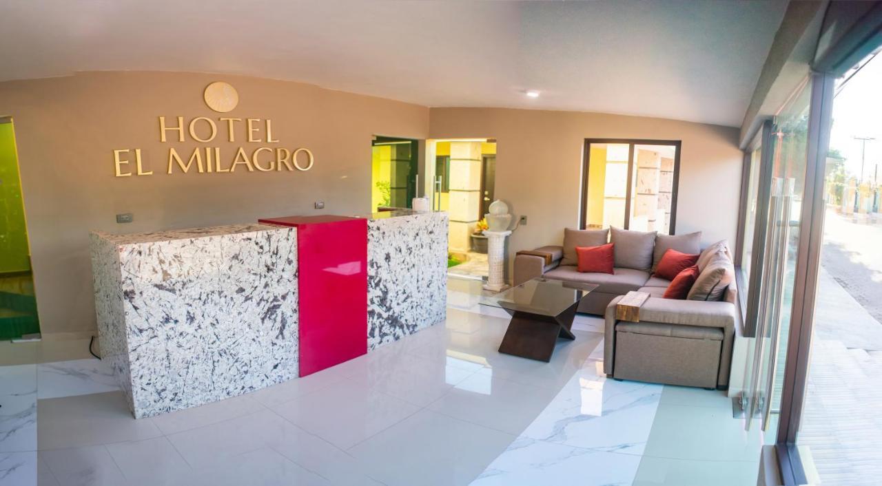 Hotel El Milagro El Fuerte Zewnętrze zdjęcie