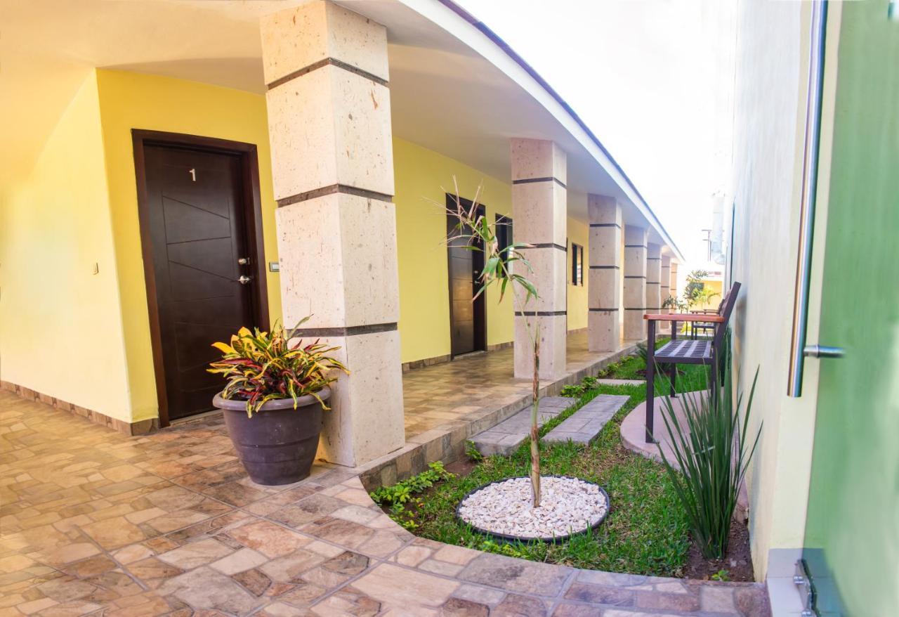 Hotel El Milagro El Fuerte Zewnętrze zdjęcie