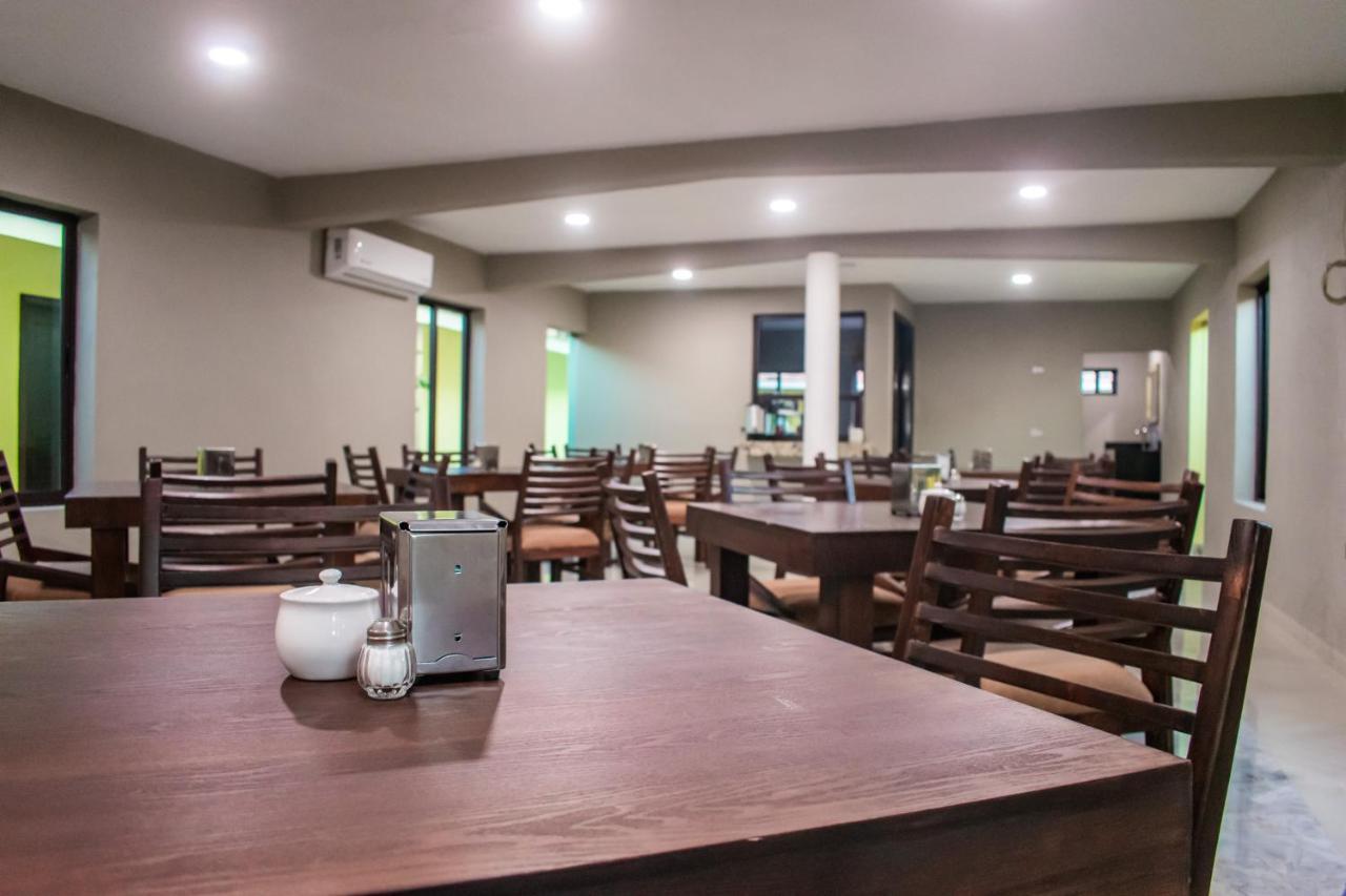 Hotel El Milagro El Fuerte Zewnętrze zdjęcie