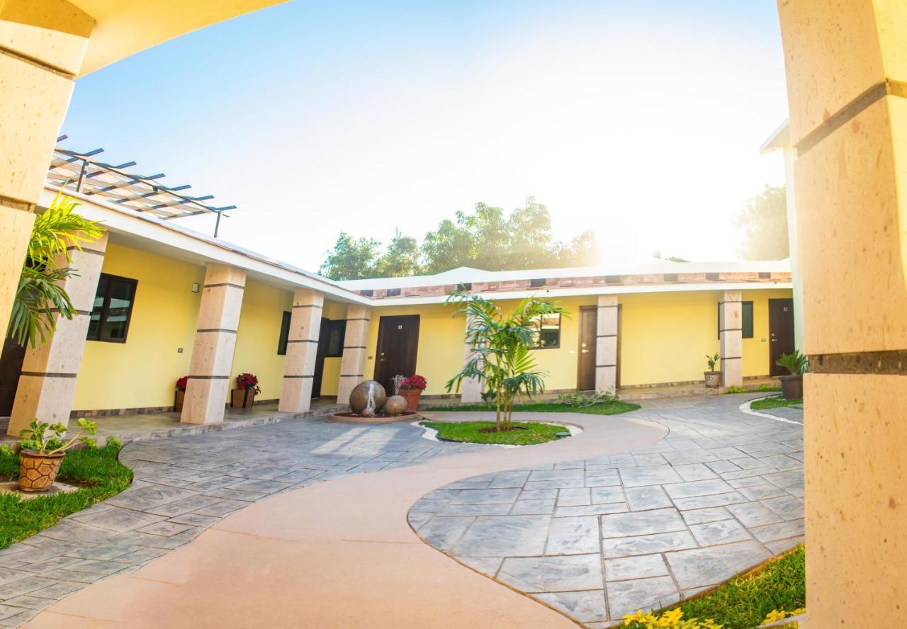 Hotel El Milagro El Fuerte Zewnętrze zdjęcie