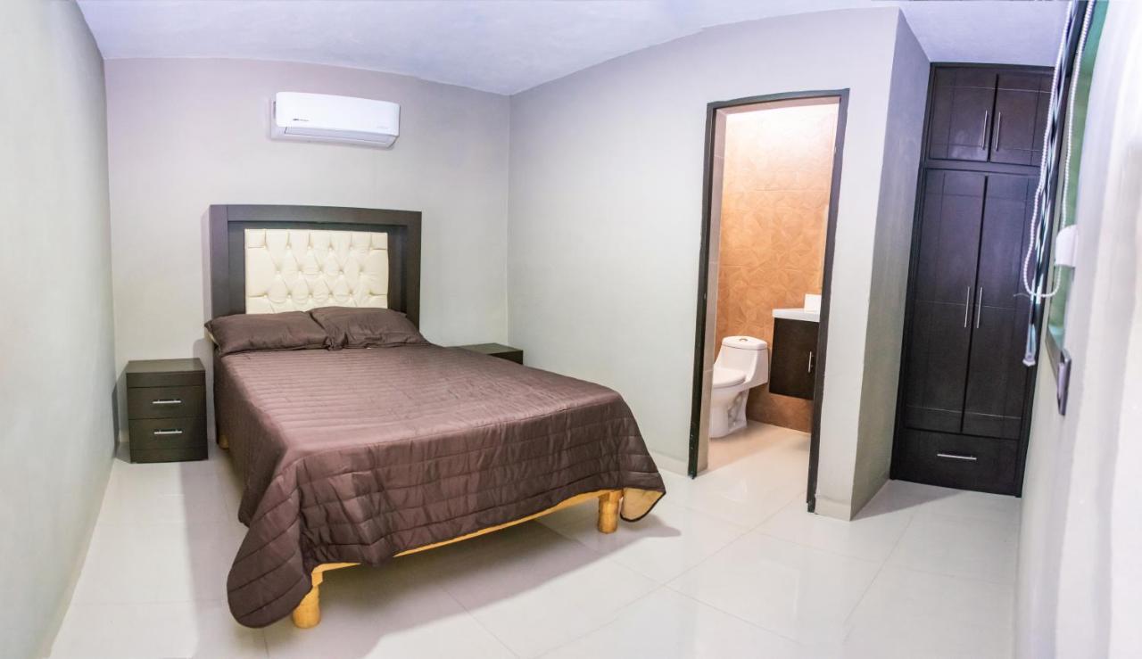 Hotel El Milagro El Fuerte Zewnętrze zdjęcie