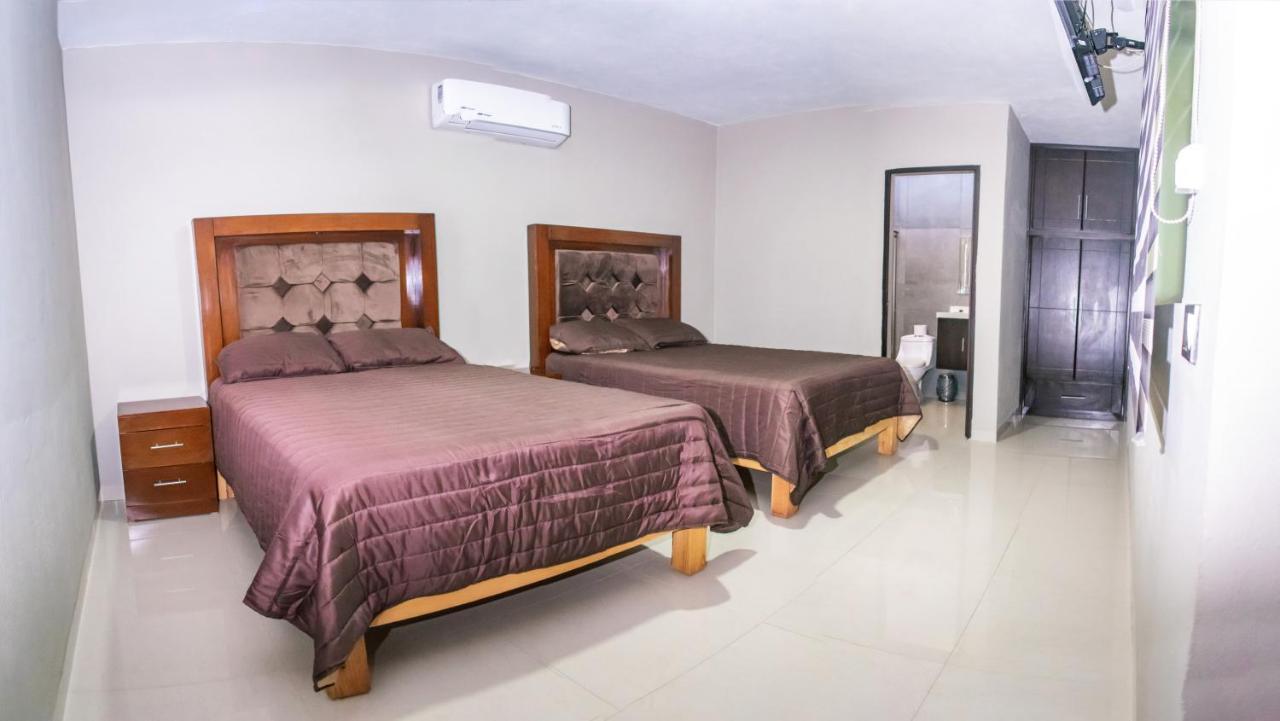 Hotel El Milagro El Fuerte Zewnętrze zdjęcie