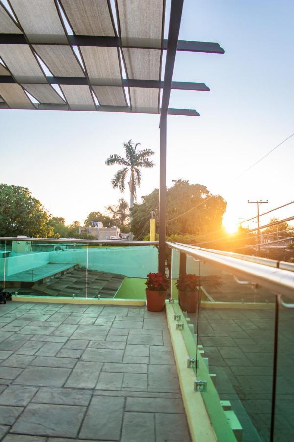 Hotel El Milagro El Fuerte Zewnętrze zdjęcie