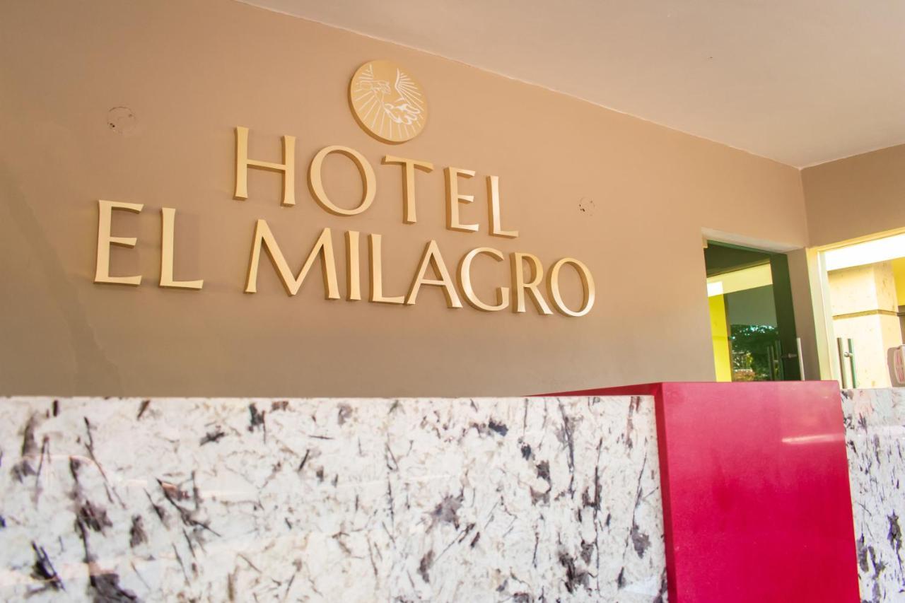 Hotel El Milagro El Fuerte Zewnętrze zdjęcie
