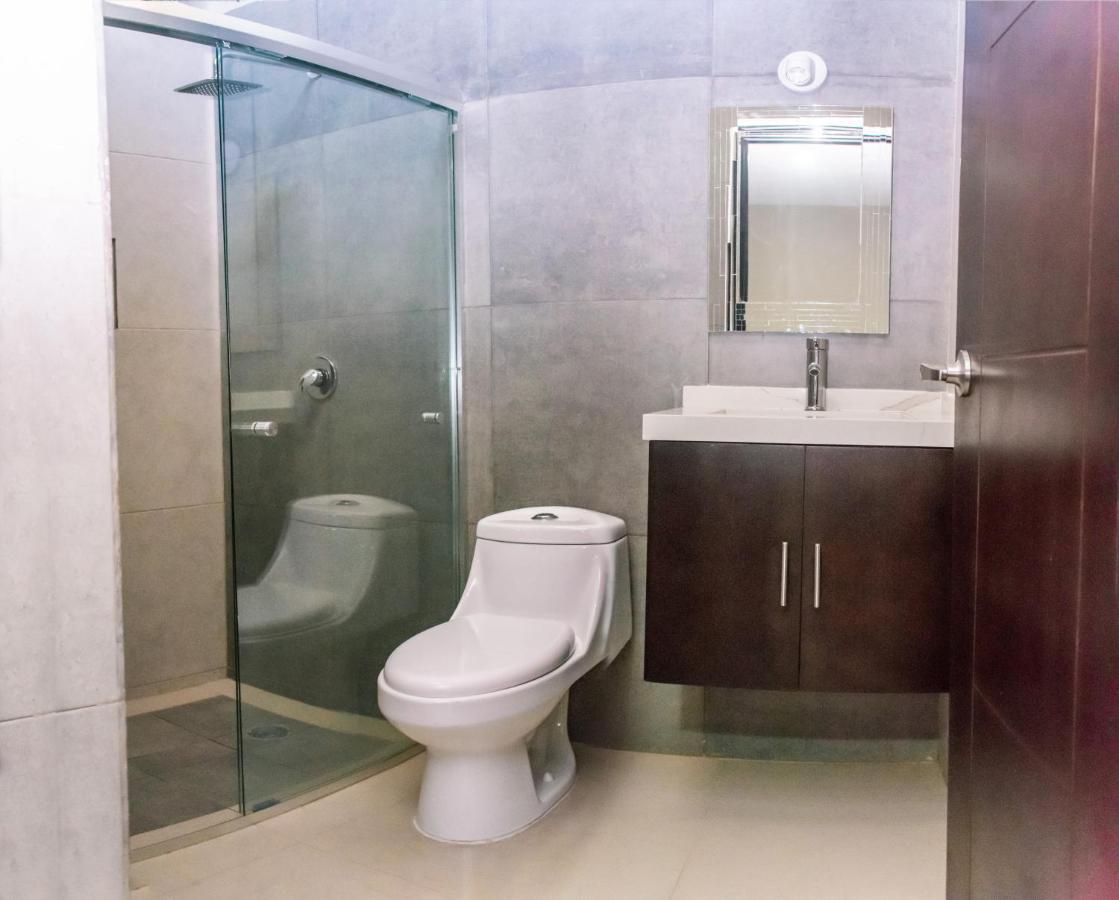 Hotel El Milagro El Fuerte Zewnętrze zdjęcie