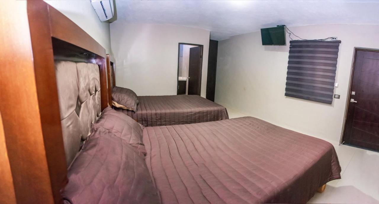 Hotel El Milagro El Fuerte Zewnętrze zdjęcie