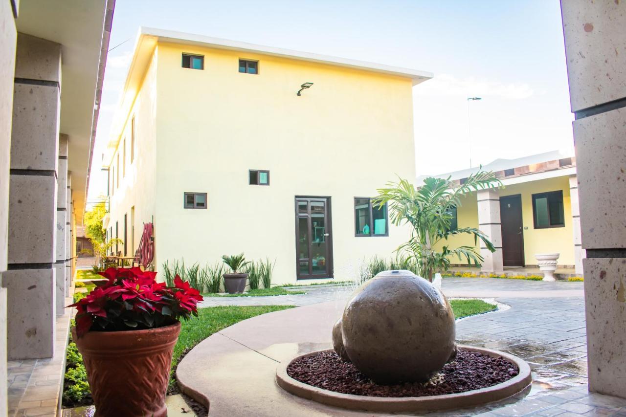 Hotel El Milagro El Fuerte Zewnętrze zdjęcie