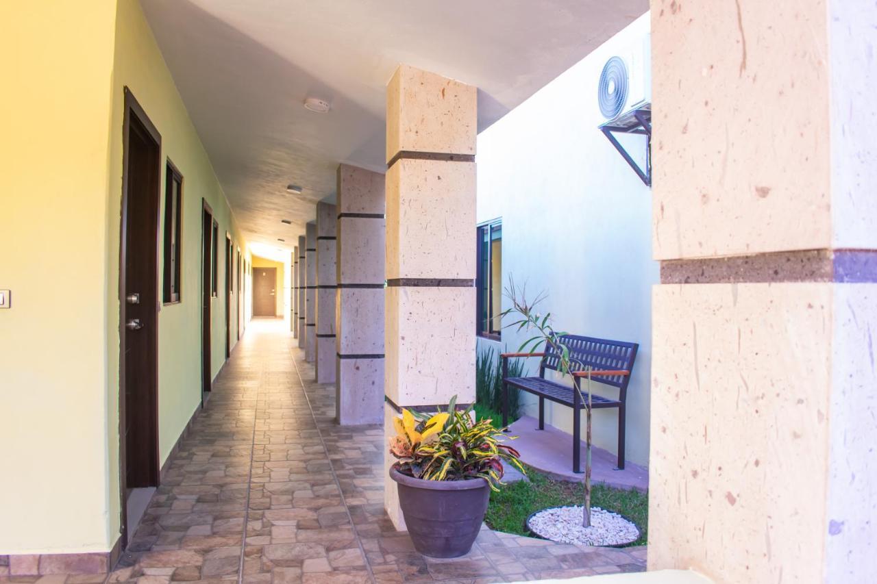 Hotel El Milagro El Fuerte Zewnętrze zdjęcie